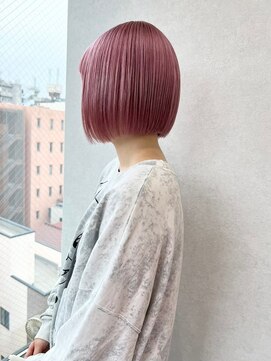 ソメルン 秋葉原 ダブルカラー/ケアブリーチ