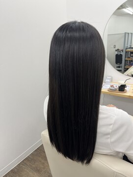 ビフィーノ ルーチェ 川西能勢口駅中店(bifino luce) 髪質改善ストレート