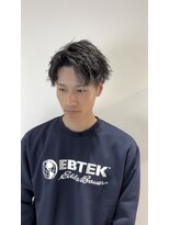 ヨーロ(yolo)&nbsp;ソフトツイストパーマ