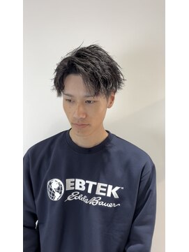 ソフトツイストパーマ