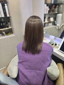 髪質改善トリートメント&スパ