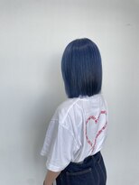 カフネ(KAHUNE)&nbsp;色落ちも楽しめるカラー！