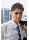 ベリーショート/ビジネスショート/スパイキーショート/町田men's