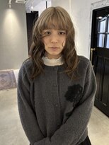 メルシー(merci.)&nbsp;ルーツカラー