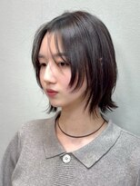 ヨリ サッポロ 札幌大通(yori SAPPORO) 似合わせカット30代40代50代ショートボブくびれレイヤーカット