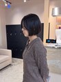 ロエ 福山川口店(loe)&nbsp;まとまるボブスタイルはお任せください！