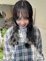 エト 梅田(eto)&nbsp;ロングパーマ