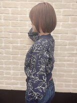 ヌーベス 神崎川(nubes)&nbsp;シンプルボブ