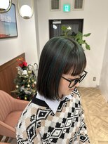 エイトナゴヤ 名駅店(EIGHT nagoya)&nbsp;アンブレラカラー