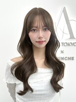アマトウキョウスマートサロン(AMA TOKYO×Smart Salon)&nbsp;韓国ヘア/韓国スタイル/縮毛矯正/髪質改善/レイヤーカット