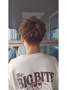 松本平太郎美容室 銀座パートフォー(PART４) メンズカット　◎２０代　３０代　４０代