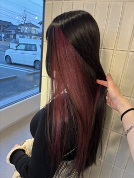 スカイルミナ(Sky Lumina) インナーカラー