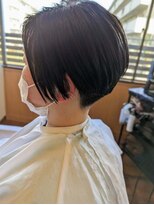 ソエル(Sowelu)&nbsp;ハンサムショート