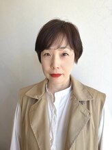 ハナ ビューティーヘアー(hana.) 宮嶋 孝恵