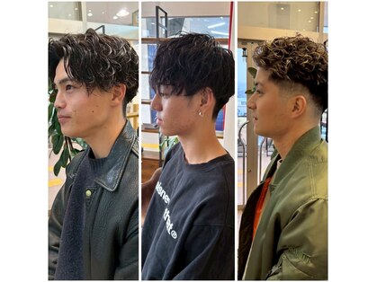 ノート ヘアーサロン(NOTE HAIR SALON)の写真