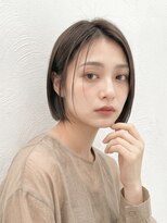 テト(teto) 【天六】30代40代◎ストレートボブ×シースルーバング