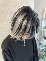 アルファ ヘアー(ALPHA HAIR) アンブレラカラー