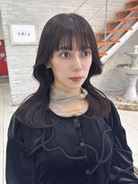 ジーナ 渋谷駅前(Zina) 大人の落ち着き◎ダークブラウン