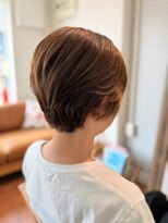 ノック(NOC.)&nbsp;まとまるショート　【善行　藤沢　湘南台】