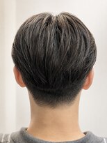 ビッケメンズヘア(Vicke Men's hair)&nbsp;ニュアンスパーマルーズパーマルーズショートアクティブショート