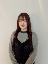 アグ ヘアー モアナ 松本駅前店(Agu hair moana)&nbsp;鹿野又  奈々瑠