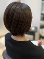 ヴィヴァーチェイルソーレ(VIVACE ilsole)&nbsp;【1.ドライヤーの時間が半分以下に◎ショート・ボブ】