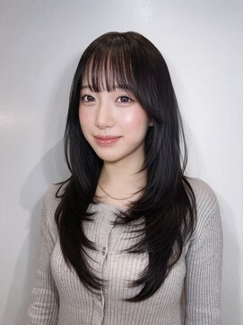 ラフトウキョウ 恵比寿店(RAF TOKYO) 巻ける美髪×矯正垢抜けレイヤー