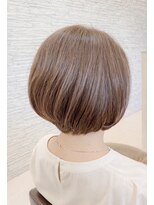 クール ヘアー ギャラリー 神明町店(COOL Hair gallery)&nbsp;やわらかナチュラルなショートヘア