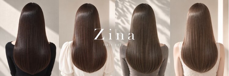 ジーナ 本八幡(Zina)のサロンヘッダー
