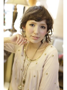 ケアシンサイバシ(CARE shinsaibashi) ふわくしゅスウィートアレンジ