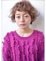 ロイジー(roijir)&nbsp;roijir☆難波茉帆☆エアリーショート☆03-6447-2205