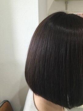 フワリカ(Fuwarica by hair garden Milk tea) イルミナカラー