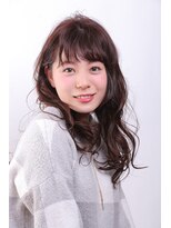 エムスラッシュ ストリートマーケット スマートサロン センター北(M.SLASH)&nbsp;大人可愛いゆるウェーブ