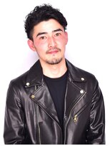 ピークアブー アヴェダ 池袋東武(PEEK-A-BOO AVEDA) 【PEEK-A-BOO】ワイルドショート