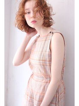 ソイ 下北沢(soi) カーリーボブ【soi下北沢】