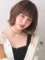 シオン 天神大名(sion) ミニ×ボブ