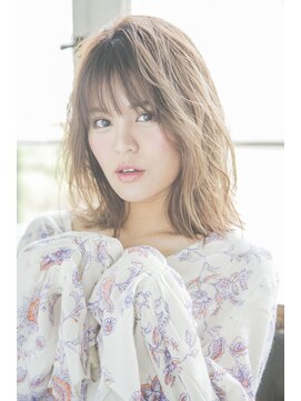 クロエ 中目黒(Cloe) シースルーウェーブ