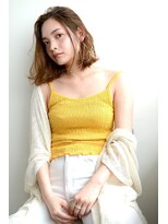 ミラバイグリーン(Mira by green)&nbsp;sunny　ｘ　natural　ｘ　 bob♪ #3