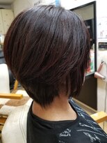 美容室 アカデミー&nbsp;楽々ショートヘア