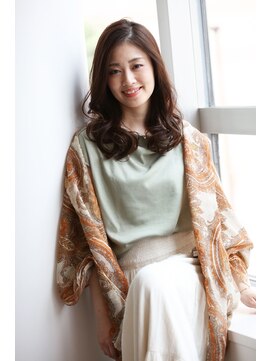 キッカ 松ヶ丘店(CHICCA) オータム大人ウェーブ