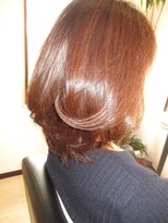 コア フィール ア デイ(COIFFURE A DAY)&nbsp;【見附今町M3D】M3Dミディアム