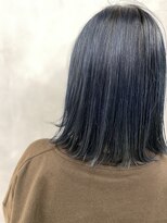 エイト ヘアサロン 渋谷本店(EIGHT)&nbsp;夏のブルージュ　HK68