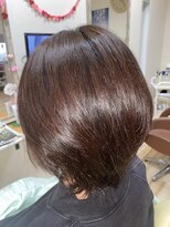 ラヴィヘアスペース(La Vie hair space) トリートメントカラー