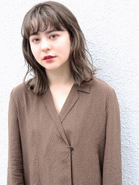 サバービア(suburbia) 『カット + ブリーチ×1 』ｙ-80 suburbia