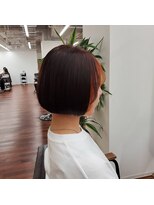 グランルッソ 岡山駅前(GRAN LUSSO)&nbsp;ミニマムボブ