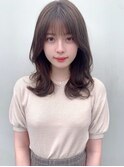 ふんわりレイヤーくびれカット【アフロート小笠原】