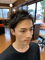 ヘアーワークス ブレーヴ(HAIR WORKS BRAVE)&nbsp;爽やかショート