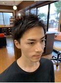 爽やかショート