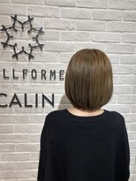 ビューティー エールフォルム 浜松有玉店(BEAUTY YELLFORME)&nbsp;丸みショート