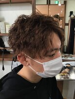 ヘアー ルッカ(hair Rukka)&nbsp;ねじりスパイラル